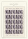 Liechtenstein: 1959/1964, Freimarken Ländliche Motive, 14 Verschiedene Werte In - Unused Stamps