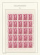 Liechtenstein: 1959/1964, Freimarken Ländliche Motive, 14 Verschiedene Werte In - Unused Stamps