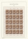 Delcampe - Liechtenstein: 1959/1964, Freimarken Ländliche Motive, 14 Verschiedene Werte In - Unused Stamps