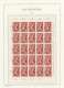 Delcampe - Liechtenstein: 1959/1964, Freimarken Ländliche Motive, 14 Verschiedene Werte In - Unused Stamps