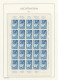 Delcampe - Liechtenstein: 1959/1964, Freimarken Ländliche Motive, 14 Verschiedene Werte In - Unused Stamps