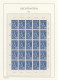 Delcampe - Liechtenstein: 1959/1964, Freimarken Ländliche Motive, 14 Verschiedene Werte In - Unused Stamps