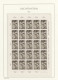 Delcampe - Liechtenstein: 1959/1964, Freimarken Ländliche Motive, 14 Verschiedene Werte In - Unused Stamps