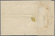 Luxembourg -  Pre Adhesives  / Stampless Covers: 1818/1837, MARCHE, Two Entire L - ...-1852 Vorphilatelie