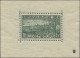 Luxembourg: 1923, Princess Souvenir Sheet, Mint Original Gum With Usual Irregula - Sonstige & Ohne Zuordnung