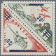 Monaco: 1956, Surcharges On Postage Dues, NOT ISSUED, 30fr. On 1fr. "Pigeon" And - Ungebraucht