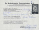 Nordingermanland: 1920 Three Top Values 1m., 5m. And 10m. Each With "KIRJASALO 2 - Ortsausgaben