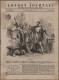 Österreich - Zeitungsstempelmarken: 1858, 4 Kr. Braun, Type I, Noch Voll- Bis Br - Journaux