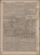 Österreich - Zeitungsstempelmarken: 1858, 4 Kr. Braun, Type I, Noch Voll- Bis Br - Dagbladen