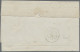 Österreich - Lombardei Und Venetien: 1850, 5 C Ockergelb Und 10 C Unterlegte Mit - Lombardo-Venetien
