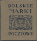 Poland - Specialities: 1918, Small Brochure On A Competition Of Polish Artists F - Autres & Non Classés