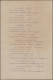 Russia - Civil War Wrangel Army: 1921, Certified Copy Of Original Document With - Autres & Non Classés