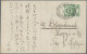 Russian Post In China: 1902/18, Mainly Used In Manchuria, Mostly Franked Ppc. Ra - China