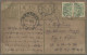 Delcampe - Russian Post In China: 1902/18, Mainly Used In Manchuria, Mostly Franked Ppc. Ra - Chine