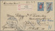 Russian Post In China - Postal Stationery: 1906, Envelope 7 K. Uprated 14 K. Tie - Chine