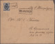 Russia - Ships Mail: 1904, 7 K Tied By Framed "From FINLAND" To Cover Addressed - Sonstige & Ohne Zuordnung