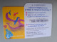 FRANCE/FRANKRIJK   TICKET 7,5 €   PREPAID  USED    ** 15312** - Voorafbetaalde Kaarten: Gsm