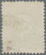 Serbia: 1879/1889, Milan 50pa. Bluish Green, Perf. 12 (few Slightly Uneven Perfs - Serbien