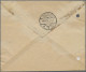 Sowjet Union: 1933/1934 USSR, Two Covers From The USSR To Germany With Two Diffe - Lettres & Documents