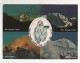 Timbre , Stamp " Lumbini " Sur Cp , Carte , Postcard Du 20/12/99 - Népal