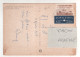 Timbre , Stamp Yvert N° 375 Sur Cp , Carte , Postcard Du 06/??/68 - Covers & Documents