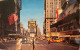 CPA De Times Square Grand Format - Time Square