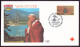 Canada, Enveloppe Avec Cachet Commémoratif " Visite Du Pape Jean-Paul II à Vancouver " 18 Septembre 1984 - Commemorativi