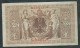 ALLEMAGNE -  Billet  1000 MARK 21-04-1910 - Laura 11209 - 1.000 Mark
