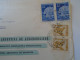 D198173  Argentina  Airmail  Cover 1961 -Buenos Aires -Federacion Argentina De Aeromodelismo - Sent To Hungary - Covers & Documents