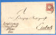 Allemagne Reich 1872-74 Lettre De Gottingen (G23015) - Brieven En Documenten