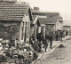 51.Sermaize-les-Bains. La Rue Lombard Après Le Bombardement. Café Des Alliés. Commerce De Cartes Postales. Coiffeur.1917 - Sermaize-les-Bains