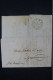 GRECE - Lettre De 1841 , à Voir - L 147078 - ...-1861 Prephilately