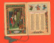 Forlì 1916 Calendario Calendarietto Profumi Saponi Essenze Sirio Milano & F.lli Damerin Raffaello Sanzio Calendar - Small : 1901-20