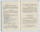 Cours Spécial Pour Mobilisés De La Guerre.1919-1920.Hautes Etudes Commerciales Reconnues Par L'Etat.Chambre De Commerce. - Autres & Non Classés