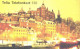 Sweden:Used Phonecard, Telia, 120 Markers, Stockholm View, 2002 - Paisajes