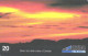 Brazil:Brasil:Used Phonecard, CTBC, 20 Units, Cerrado, Trees, Sunset, 1998 - Paysages