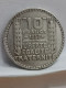 10 FRANCS TURIN ARGENT 1937 52368 EX. FRANCE / SILVER - 10 Francs