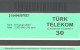 Turkey:Used Phonecard, Türk Telekom, 30 Units, Yaylalarimiz/Auder, Rize, 2000 - Paesaggi