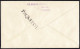 SARAWAK C1938 COVER FROM KUCHING TO SIMANGGANG - Sarawak (...-1963)