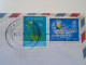 D198196  South Africa  Airmail  Cover  1974 Johannesburg   Sent To Hungary - Lettres & Documents