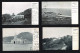 ASCENSION C1910 PICTUE POSTCARDS - Ascension (Insel)