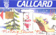 Ireland:Used Phonecard, Telecom Eireann, 10 Units, Santa Claus In Call-box - Kerstmis