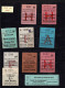 ISLE OF MAN C1960 LUGGAGE STAMPS - Angleterre