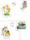 Year 2023 - Nature Park Podyji, Set Of 4 FDC's - FDC