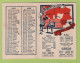 CALENDRIER 1940 CAISSE D'EPARGNE DE ROUEN - L'EPARGNE AUX COLONIES - COLONIES D.O.M. / T.O.M. AFRIQUE INDOCHINE - Petit Format : 1921-40