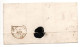 1855 ? - LETTRE De STUTTGART (WURTEMBERG) - Storia Postale