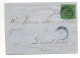 1852 - LETTRE De HEILBRONN (WURTEMBERG) - Cartas & Documentos