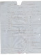 1852 - LETTRE De HEILBRONN (WURTEMBERG) - Lettres & Documents