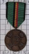 Médaille > Prisonnier De Guerre > Bronze > Réf:Cl Belge  Pl 5/4 - Belgio