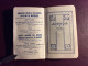 Ancien Petit Carnet Agenda Ciments Portland 1939 . 10 Pages Annotées Par Un SCOUT - Formato Piccolo : 1921-40